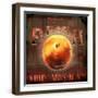 Brown Frame