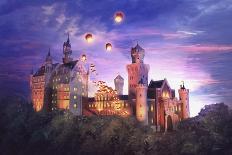 Romance At The Castle-Joel Christopher Payne-Giclee Print