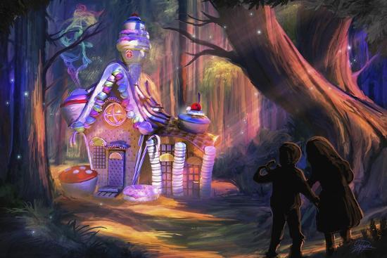 Giclee Print, , large