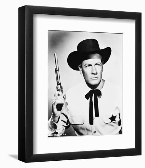 Joel McCrea-null-Framed Photo