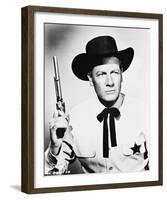 Joel McCrea-null-Framed Photo