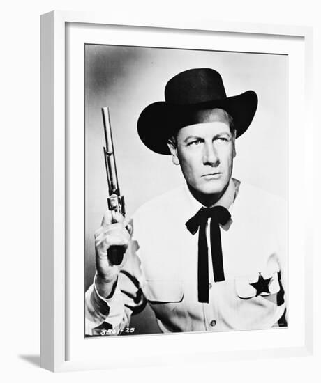 Joel McCrea-null-Framed Photo