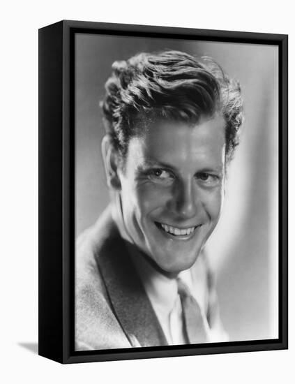 Joel Mccrea-null-Framed Stretched Canvas