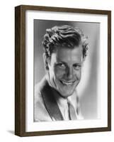 Joel Mccrea-null-Framed Photo