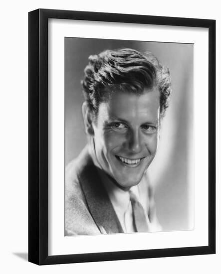 Joel Mccrea-null-Framed Photo