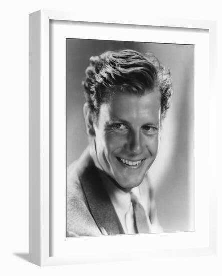 Joel Mccrea-null-Framed Photo