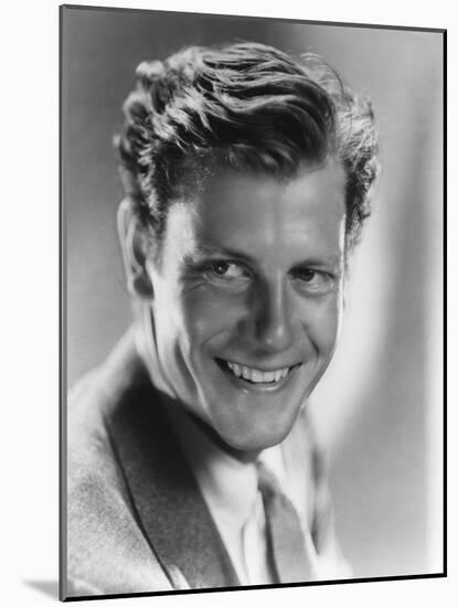 Joel Mccrea-null-Mounted Photo