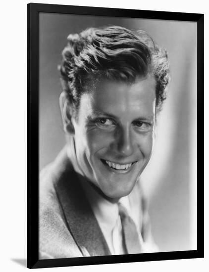 Joel Mccrea-null-Framed Photo