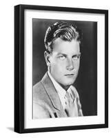 Joel Mccrea-null-Framed Photo