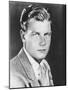 Joel Mccrea-null-Mounted Photo