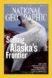 Cover of the May, 2006 National Geographic Magazine-Joel Sartore-Stretched Canvas