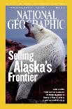 Cover of the March, 1995 National Geographic Magazine-Joel Sartore-Photographic Print
