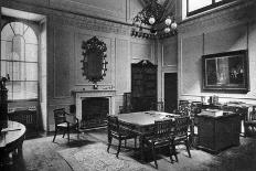 The Governors' Room, Bank, London, 1926-1927-Joel-Giclee Print