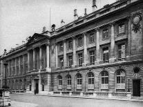 Bank, as Seen from the Roof of the Royal Exchange, London, 1926-1927-Joel-Giclee Print