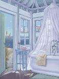 Vineyard Window IV-Joelle McIntyre-Framed Art Print