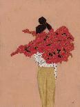 Floral Poise - Lily-Joelle Wehkamp-Giclee Print
