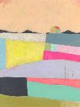 Live Colourfully - Applique-Joelle Wehkamp-Art Print