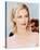 Joely Richardson-null-Stretched Canvas