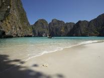 Thai Fishing Boat, Andaman Sea off Phuket, Thailand, Southeast Asia-Joern Simensen-Photographic Print