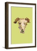 Joey 01-Yoni Alter-Framed Giclee Print