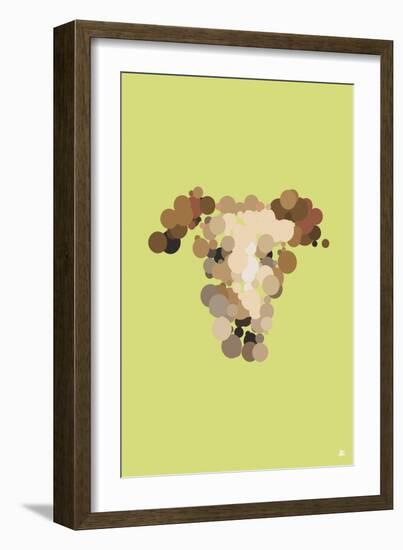 Joey 01-Yoni Alter-Framed Giclee Print