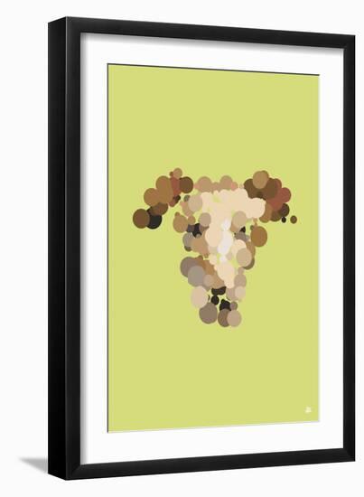 Joey 01-Yoni Alter-Framed Giclee Print