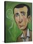 Joey Bishop-Tim Nyberg-Stretched Canvas