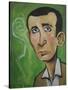 Joey Bishop-Tim Nyberg-Stretched Canvas