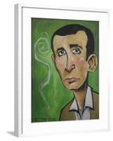 Joey Bishop-Tim Nyberg-Framed Giclee Print