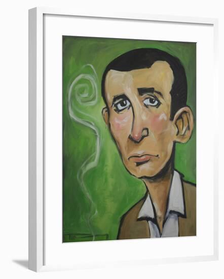 Joey Bishop-Tim Nyberg-Framed Giclee Print