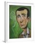 Joey Bishop-Tim Nyberg-Framed Giclee Print