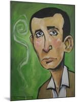 Joey Bishop-Tim Nyberg-Mounted Giclee Print