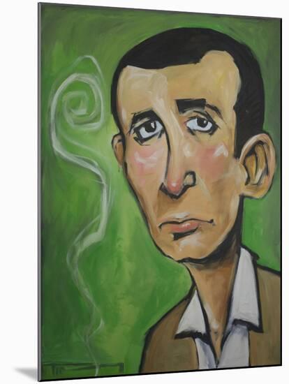 Joey Bishop-Tim Nyberg-Mounted Giclee Print