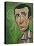 Joey Bishop-Tim Nyberg-Stretched Canvas