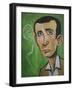 Joey Bishop-Tim Nyberg-Framed Giclee Print