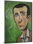 Joey Bishop-Tim Nyberg-Mounted Giclee Print