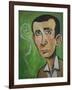 Joey Bishop-Tim Nyberg-Framed Giclee Print