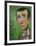 Joey Bishop-Tim Nyberg-Framed Giclee Print