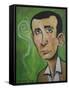 Joey Bishop-Tim Nyberg-Framed Stretched Canvas