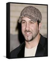 Joey Fatone-null-Framed Stretched Canvas