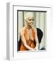 Joey Heatherton, The Happy Hooker Goes to Washington (1977)-null-Framed Photo