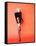 Joey Heatherton-null-Framed Stretched Canvas