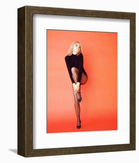 Joey Heatherton-null-Framed Photo