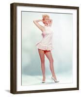 Joey Heatherton-null-Framed Photo