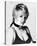 Joey Heatherton-null-Stretched Canvas