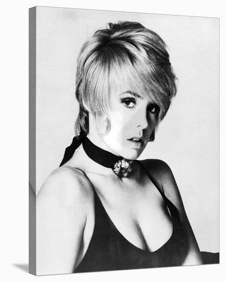 Joey Heatherton-null-Stretched Canvas
