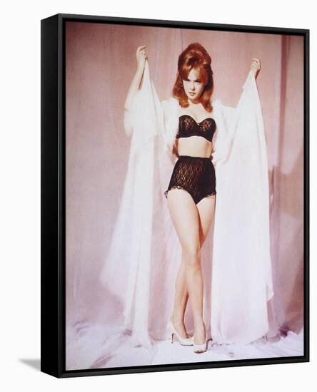 Joey Heatherton-null-Framed Stretched Canvas