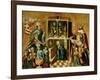 Jogaila and Jadwiga of Poland-null-Framed Giclee Print