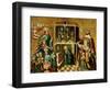 Jogaila and Jadwiga of Poland-null-Framed Giclee Print