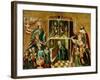 Jogaila and Jadwiga of Poland-null-Framed Giclee Print